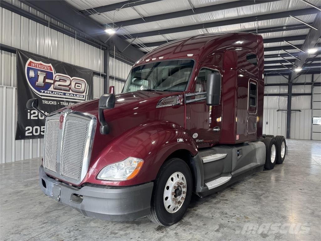 Kenworth T680 Cabezas tractoras