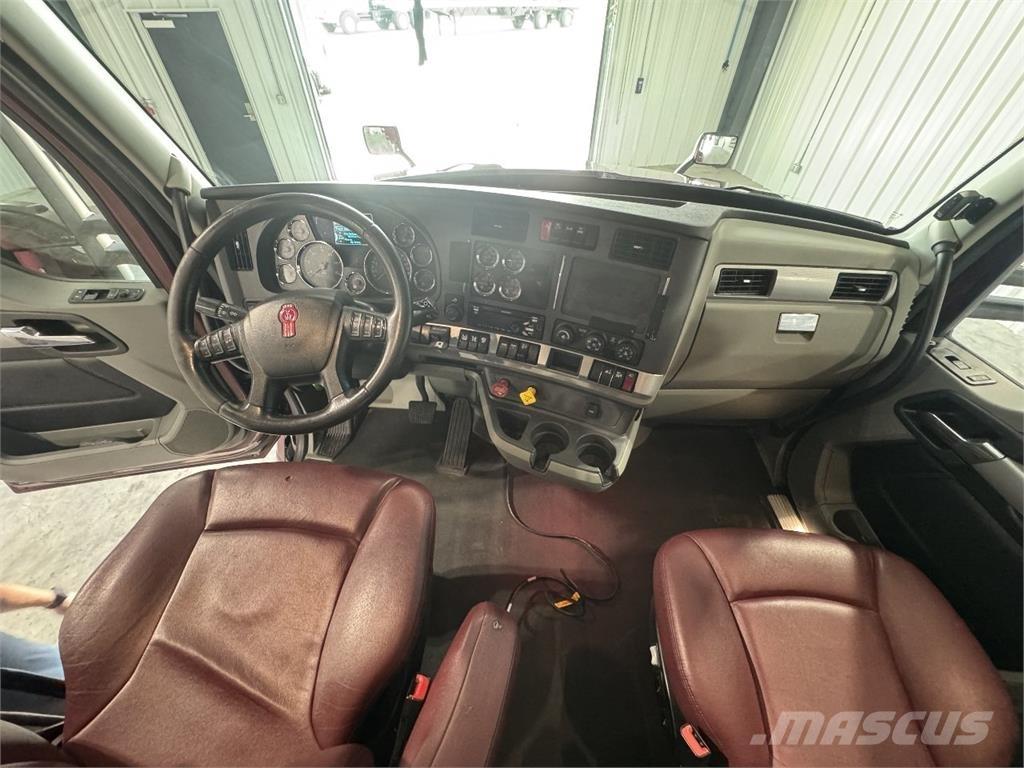 Kenworth T680 Cabezas tractoras