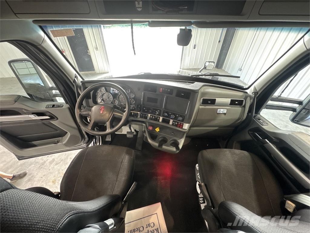 Kenworth T680 Cabezas tractoras