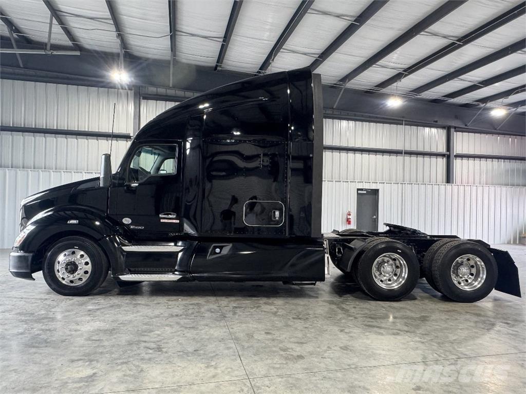 Kenworth T680 Cabezas tractoras
