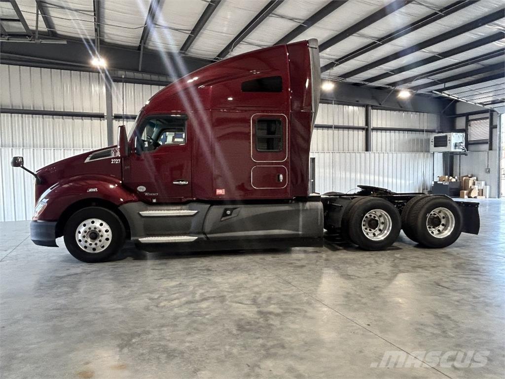 Kenworth T680 Cabezas tractoras