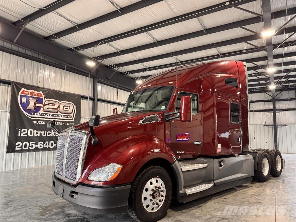 Kenworth T680 Cabezas tractoras