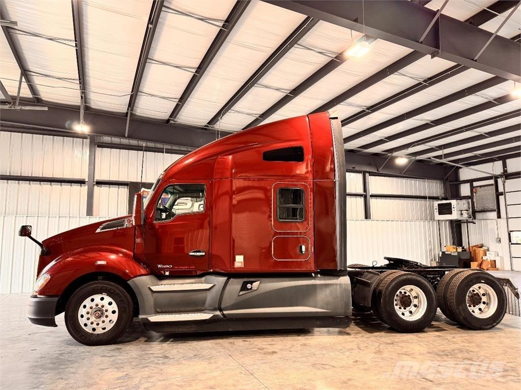Kenworth T680 Cabezas tractoras