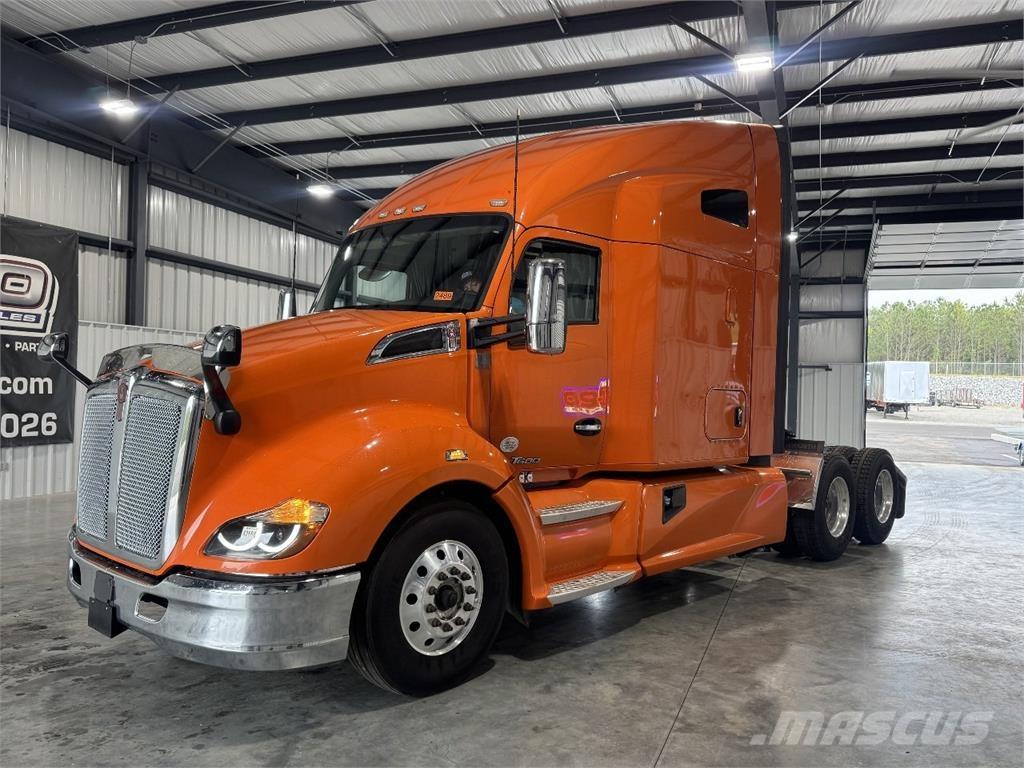 Kenworth T680 Cabezas tractoras