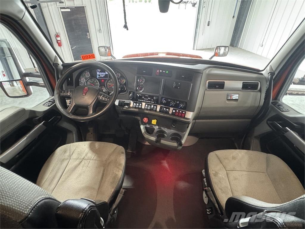 Kenworth T680 Cabezas tractoras