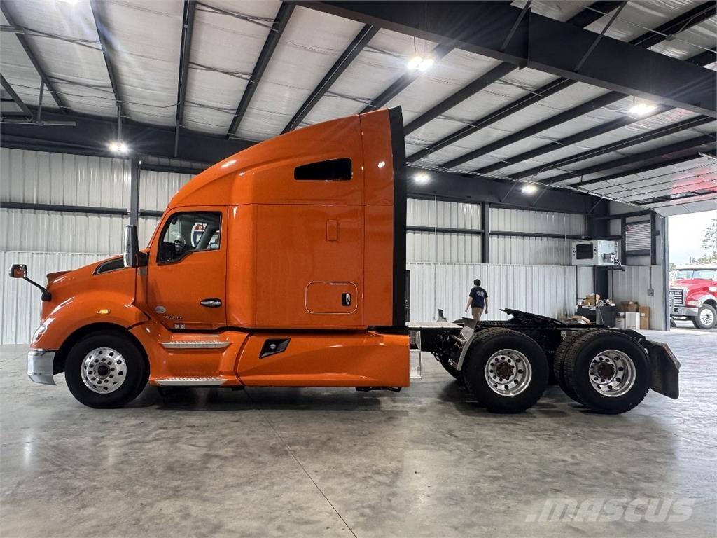 Kenworth T680 Cabezas tractoras