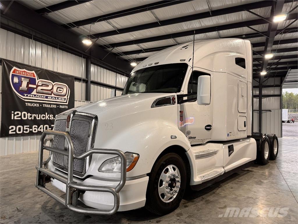Kenworth T680 Cabezas tractoras