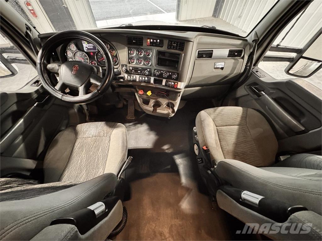 Kenworth T680 Cabezas tractoras