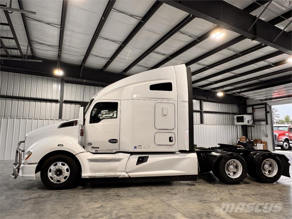 Kenworth T680 Cabezas tractoras