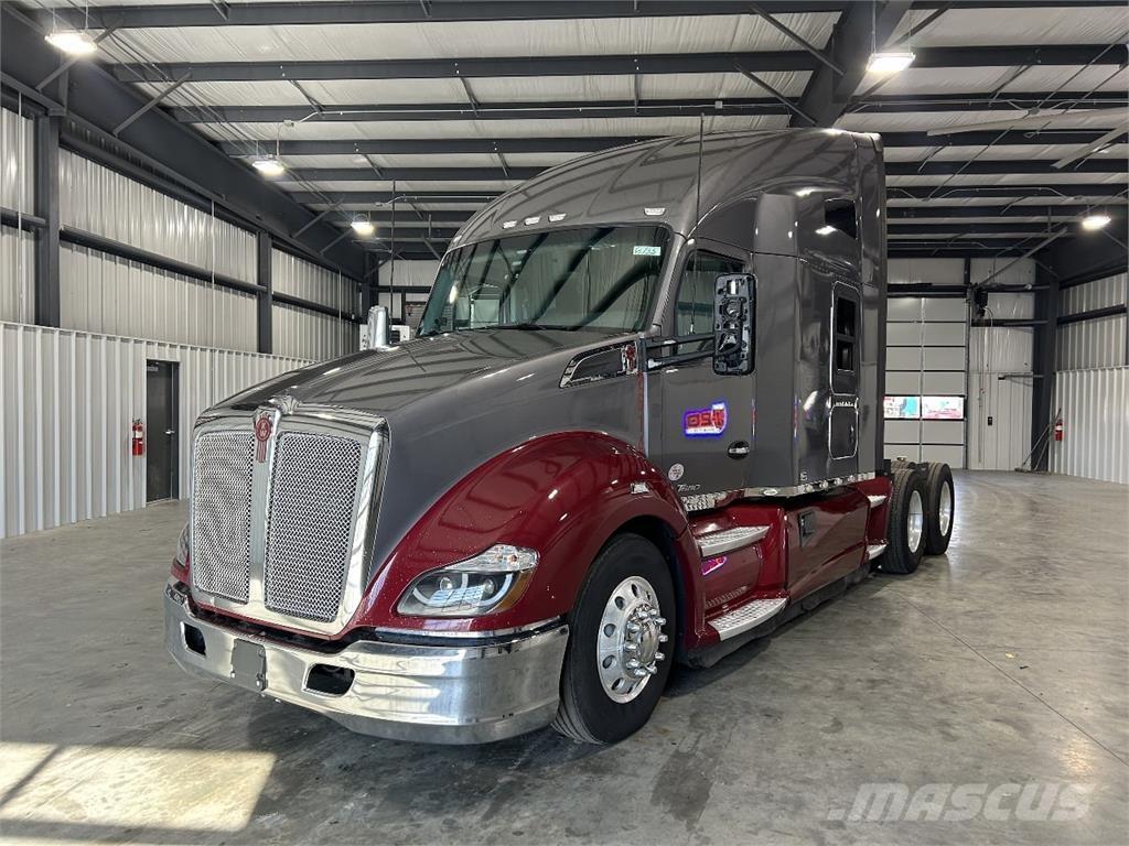 Kenworth T680 Cabezas tractoras
