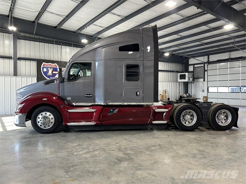 Kenworth T680 Cabezas tractoras