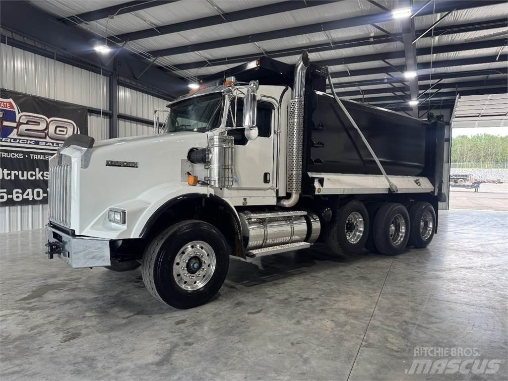 Kenworth T800 Camiones bañeras basculantes o volquetes