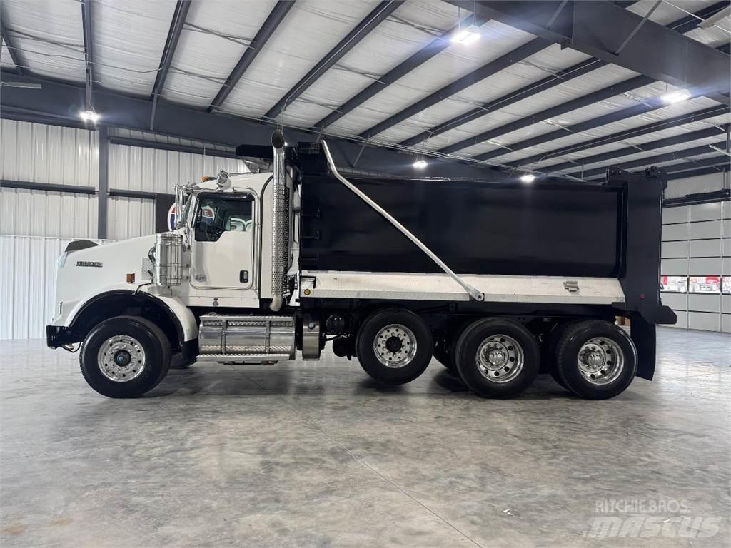 Kenworth T800 Camiones bañeras basculantes o volquetes