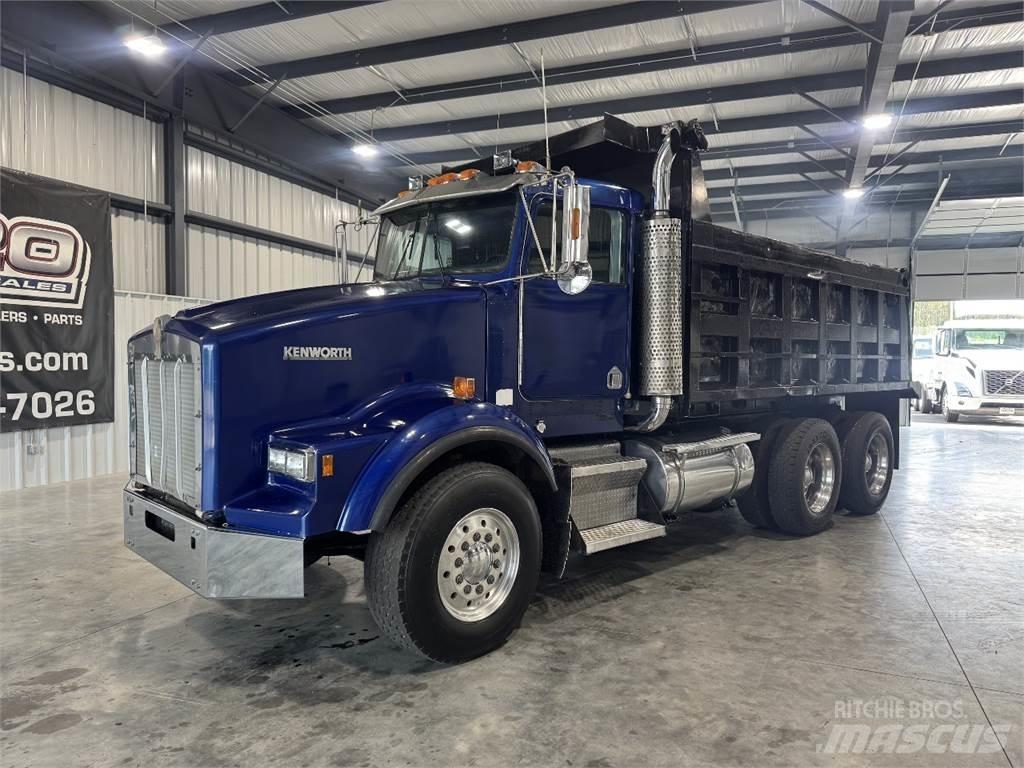 Kenworth T800 Camiones bañeras basculantes o volquetes