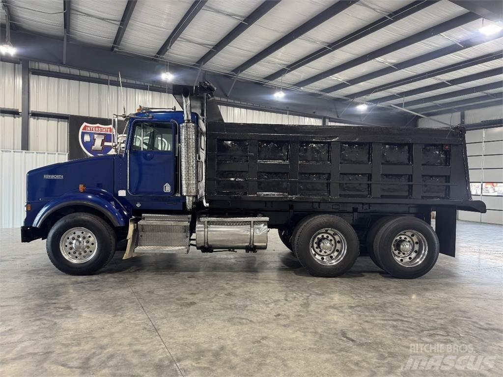 Kenworth T800 Camiones bañeras basculantes o volquetes