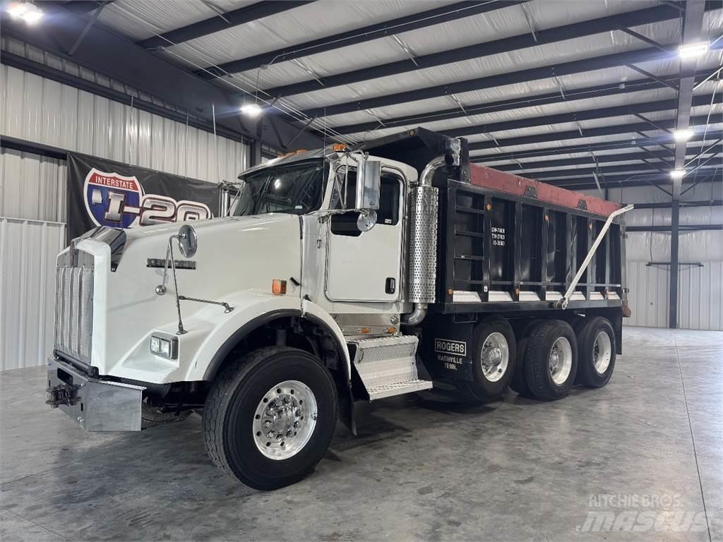 Kenworth T800 Camiones bañeras basculantes o volquetes