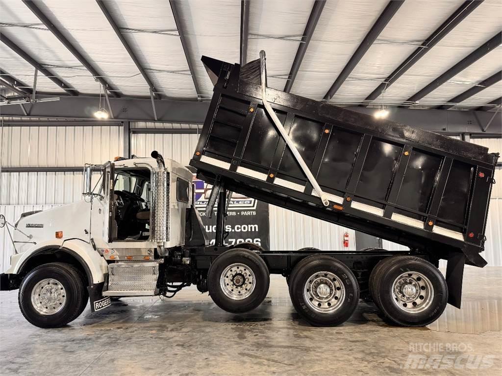 Kenworth T800 Camiones bañeras basculantes o volquetes