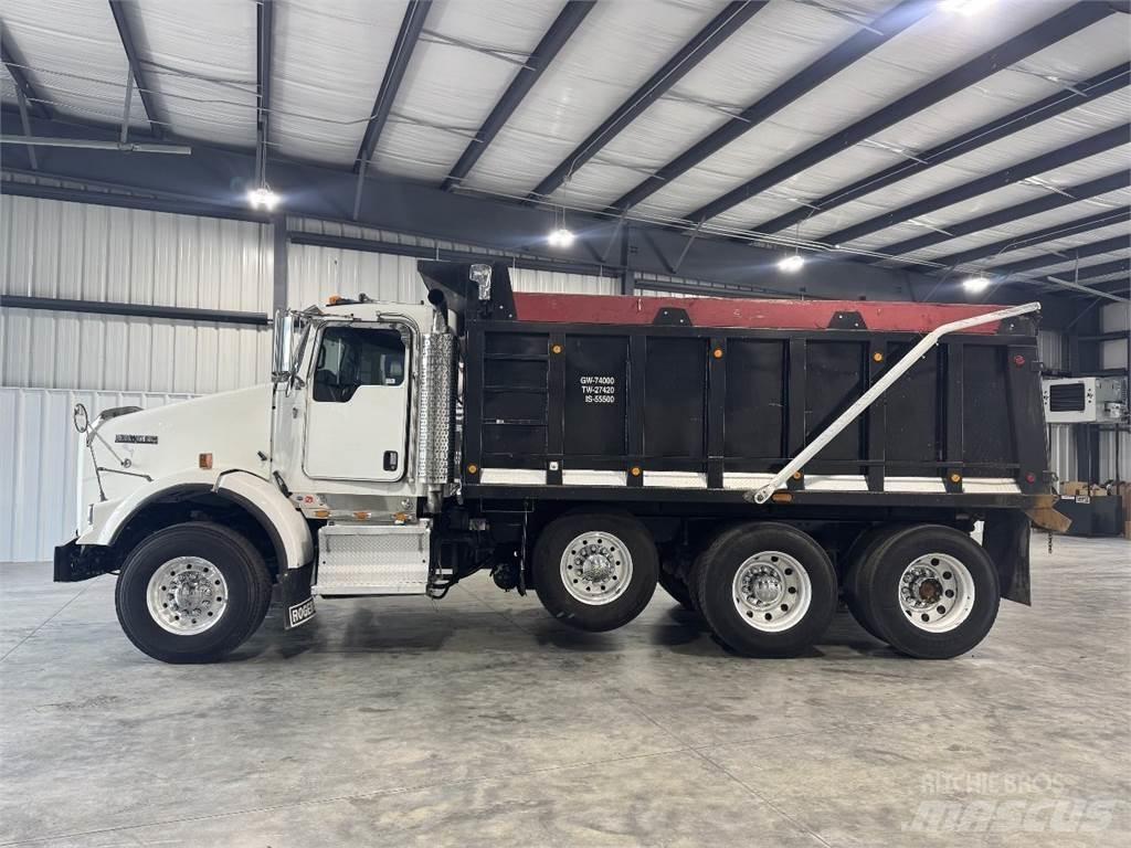 Kenworth T800 Camiones bañeras basculantes o volquetes