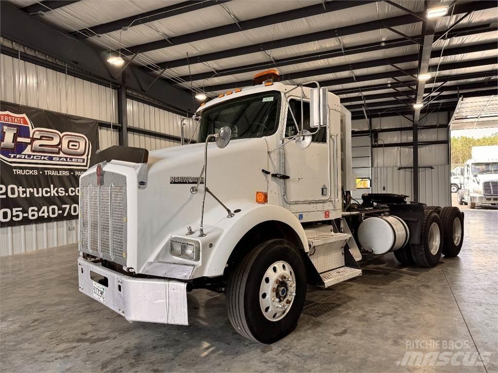 Kenworth T800 Cabezas tractoras