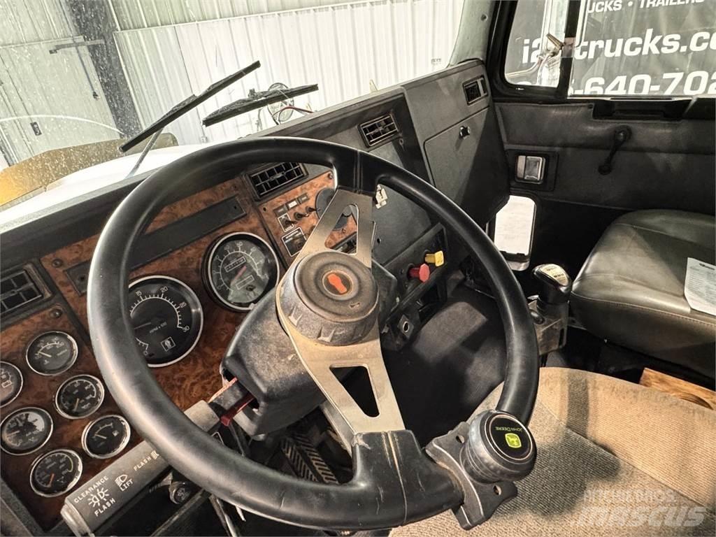 Kenworth T800 Cabezas tractoras