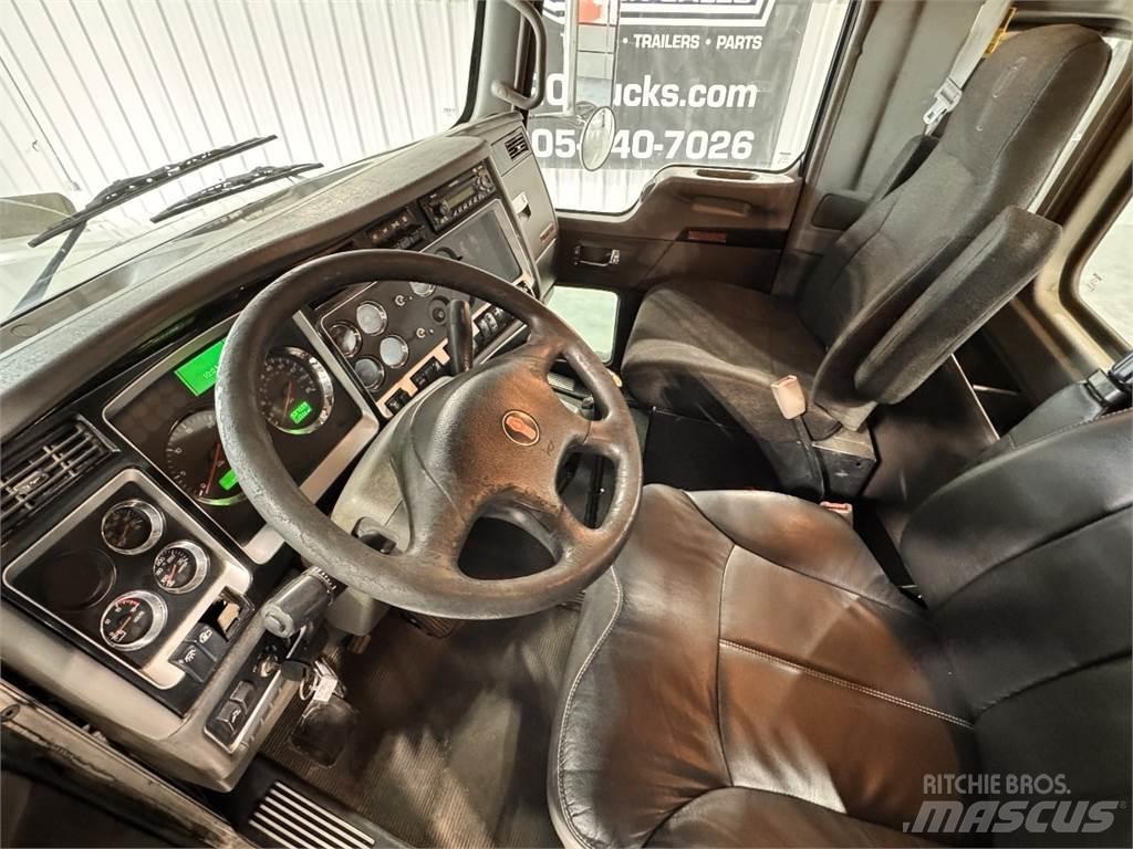 Kenworth T800 Cabezas tractoras