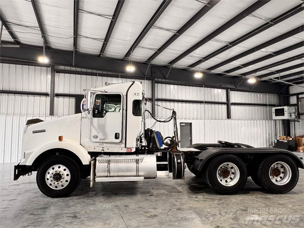 Kenworth T800 Cabezas tractoras