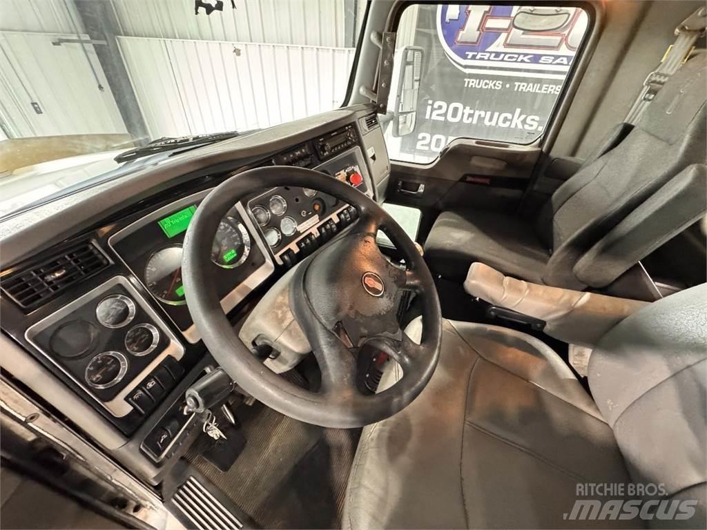 Kenworth T800 Cabezas tractoras