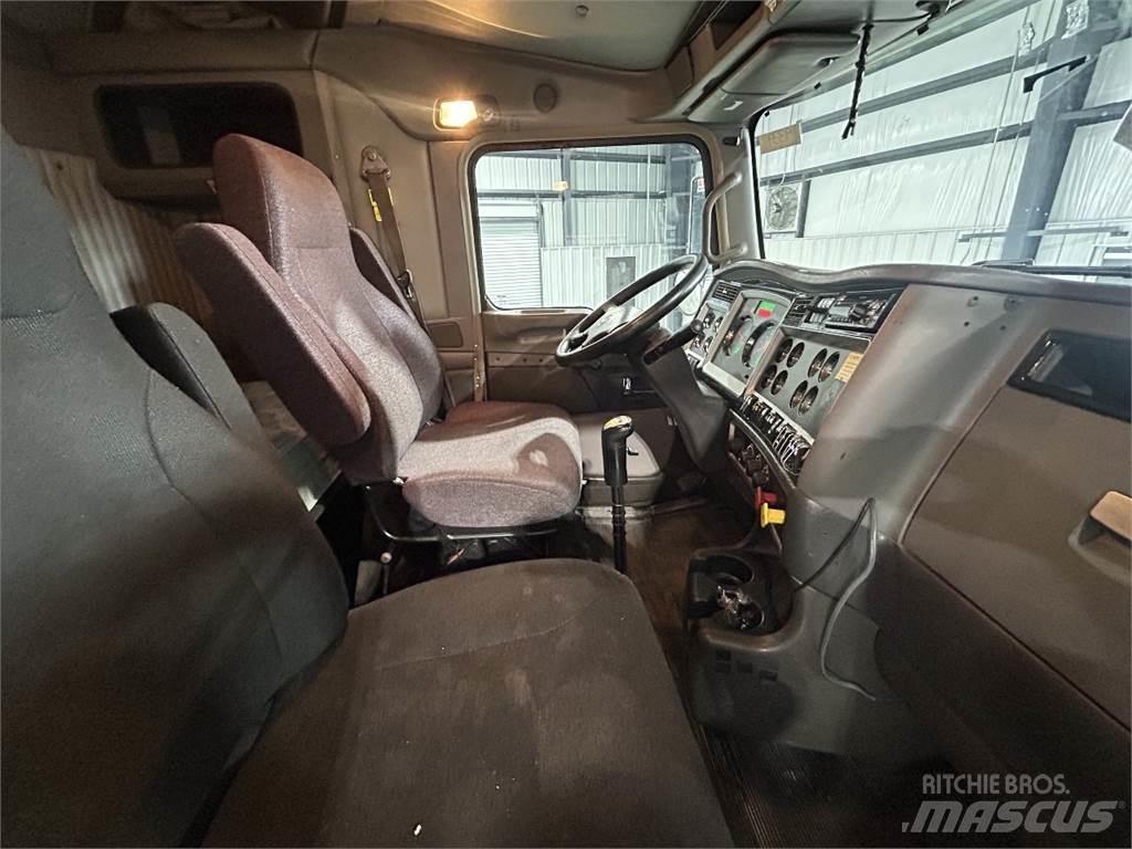 Kenworth T800 Cabezas tractoras