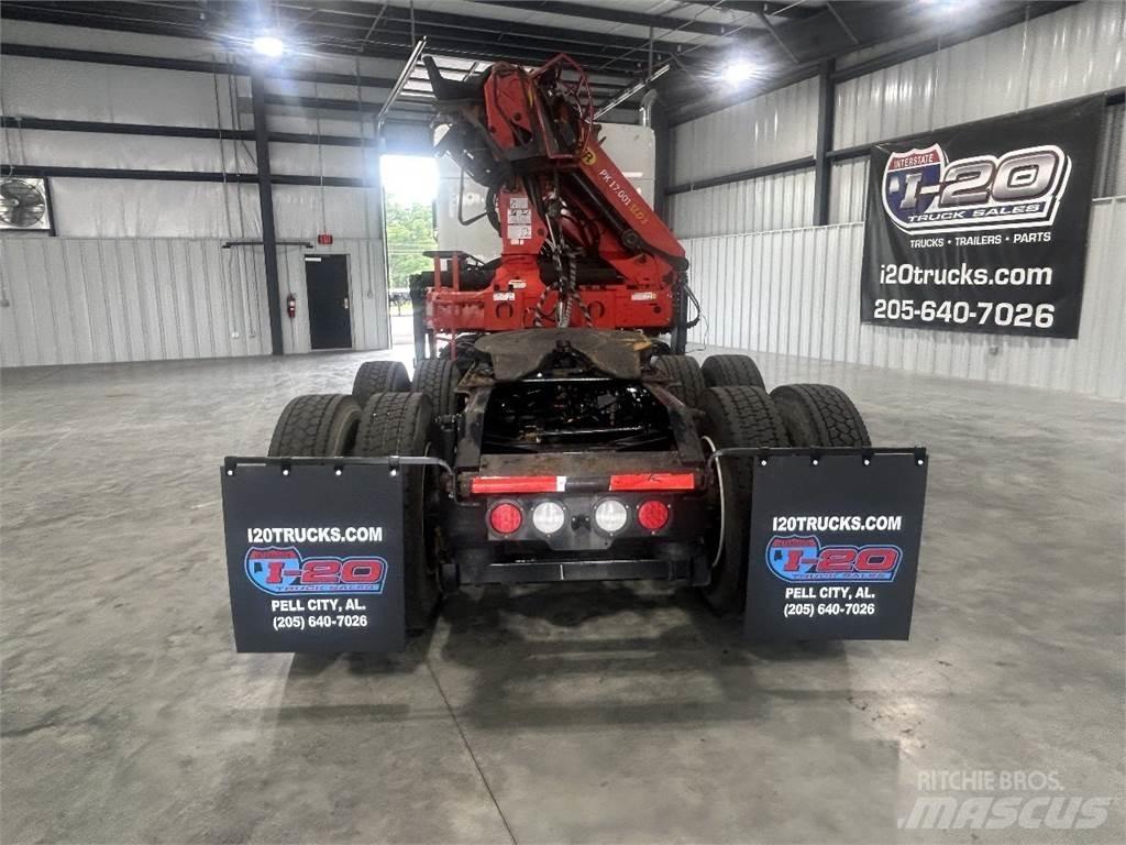 Kenworth T800 Cabezas tractoras