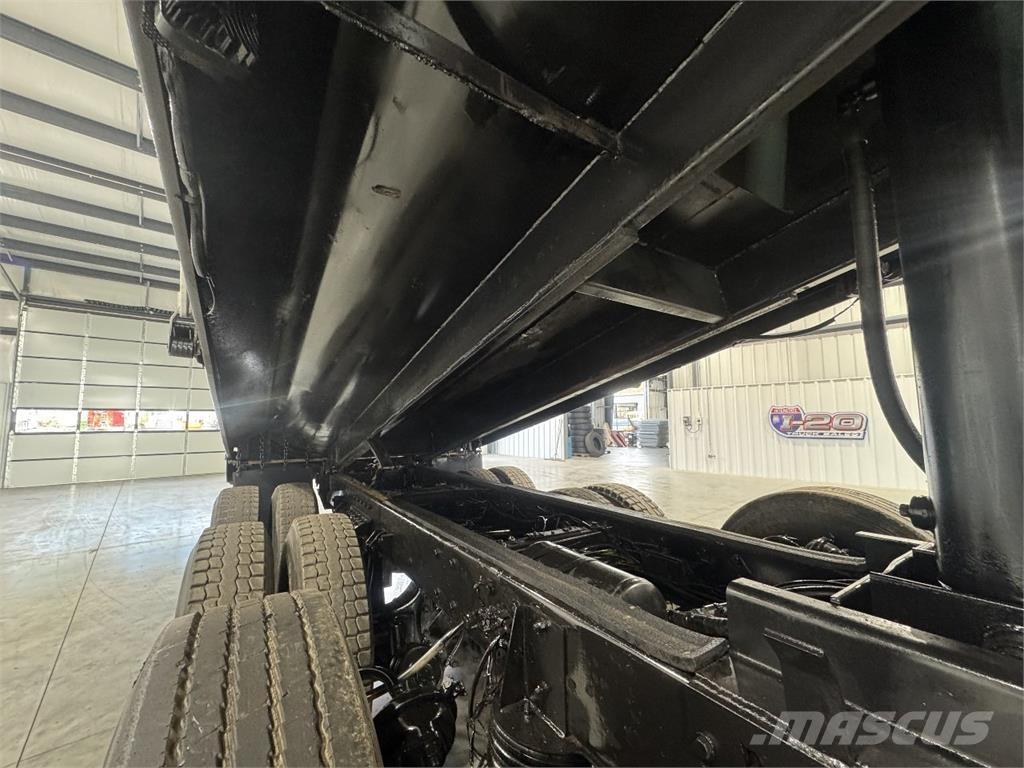 Kenworth T800 Camiones bañeras basculantes o volquetes