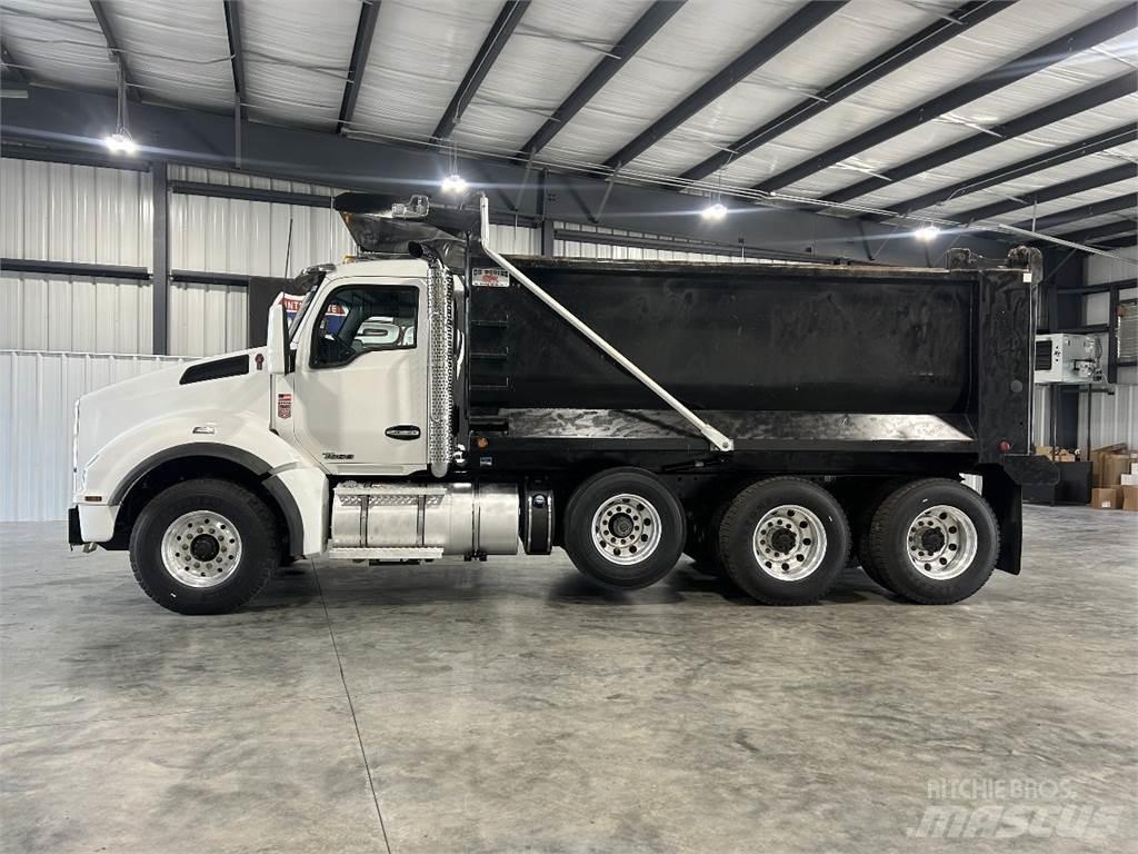 Kenworth T880 Camiones bañeras basculantes o volquetes