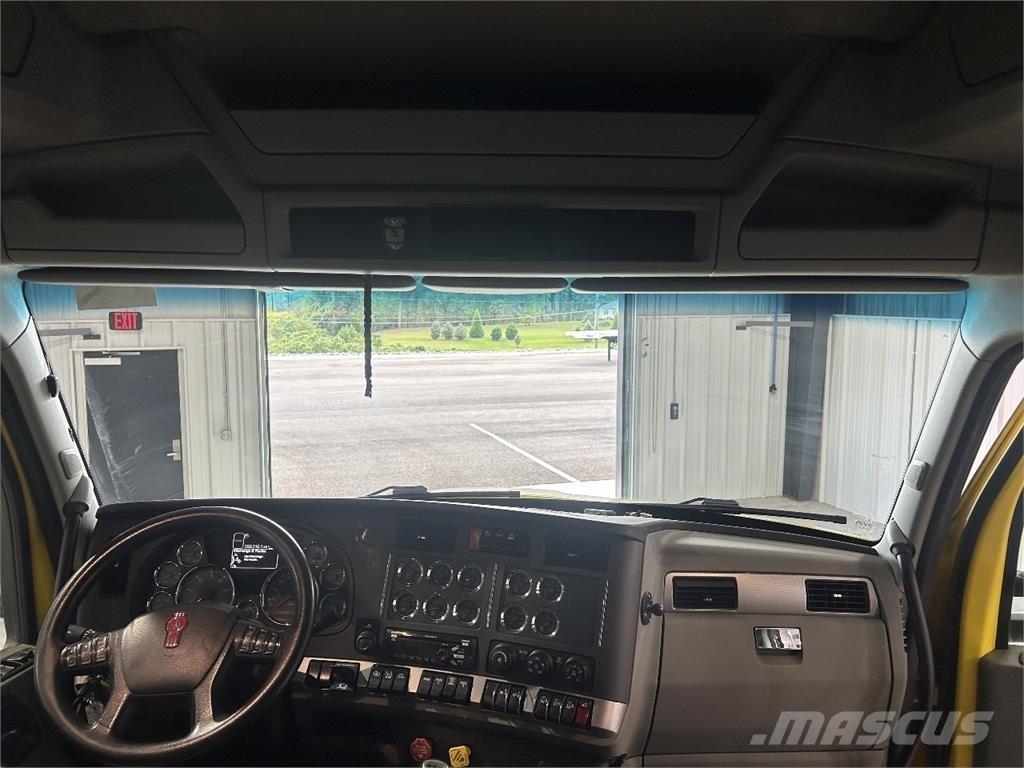 Kenworth T880 Cabezas tractoras