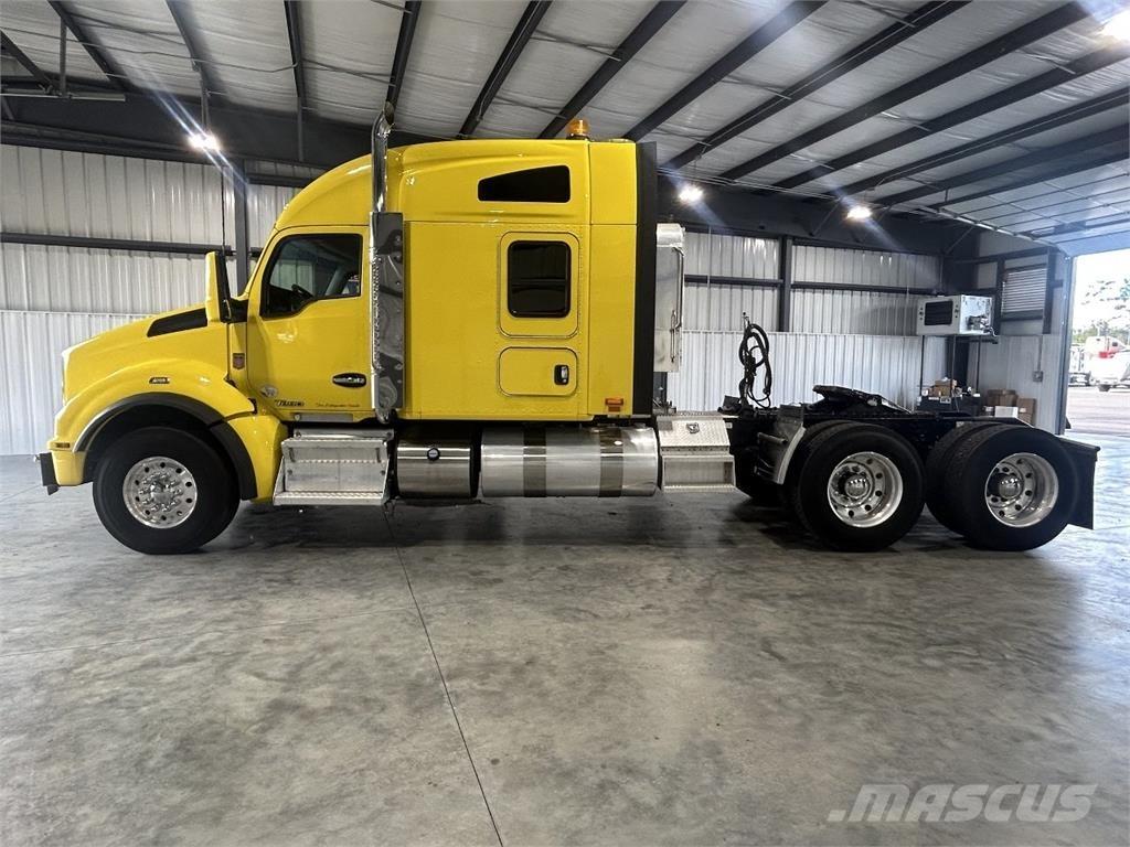 Kenworth T880 Cabezas tractoras