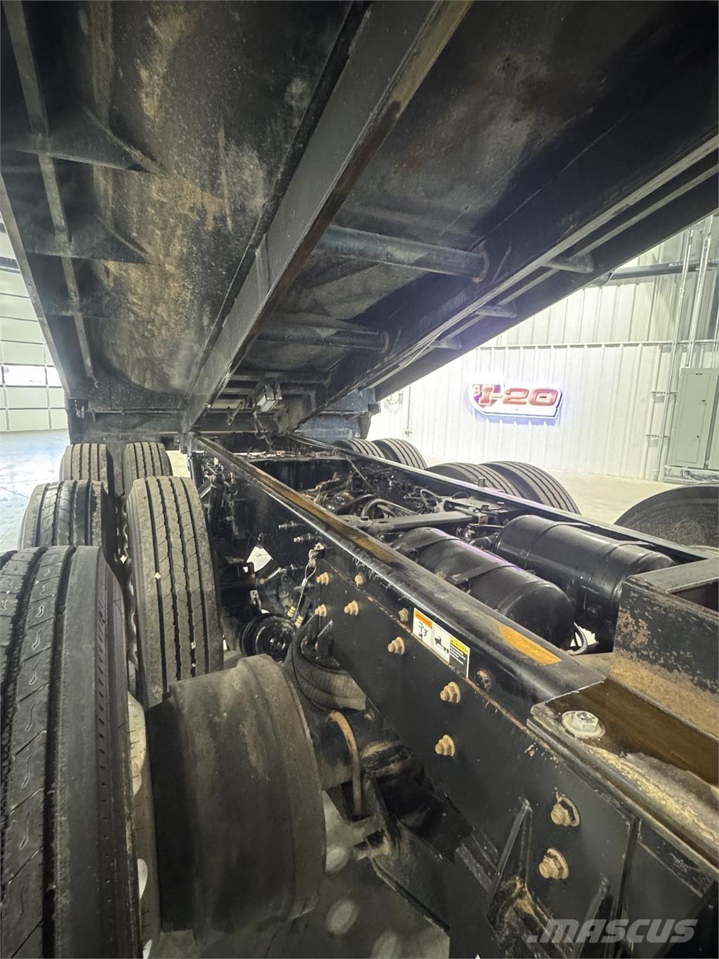 Kenworth T880 Camiones bañeras basculantes o volquetes