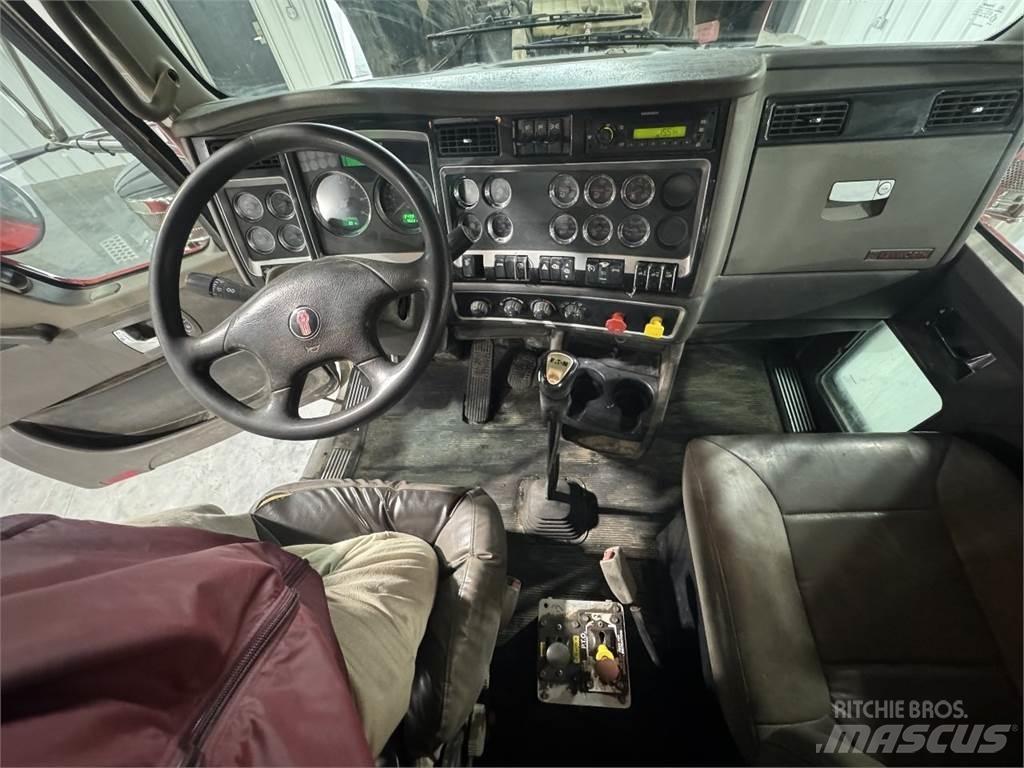 Kenworth W900 Cabezas tractoras