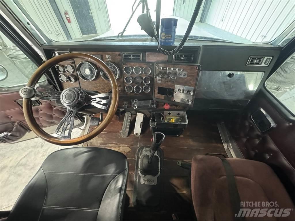 Kenworth W900 Cabezas tractoras