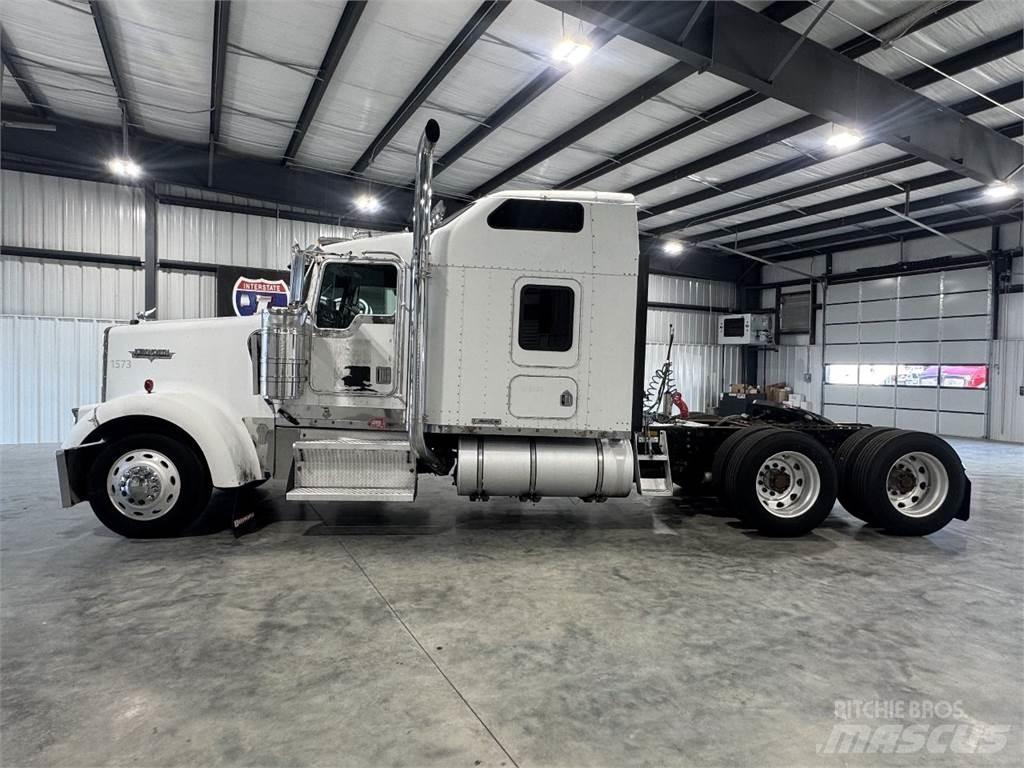Kenworth W900 Cabezas tractoras
