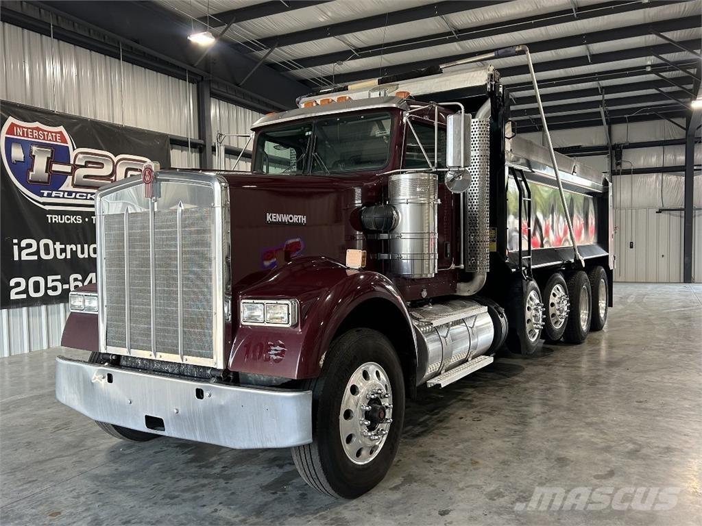 Kenworth W900B Camiones bañeras basculantes o volquetes