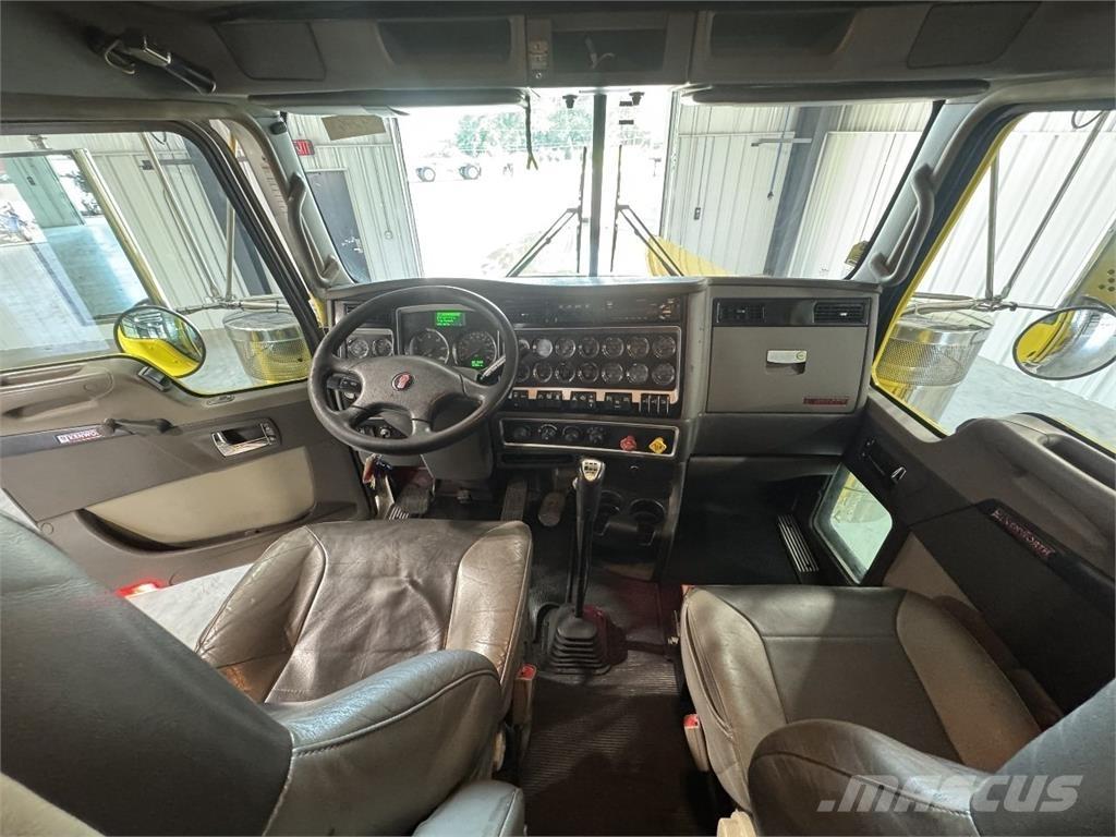 Kenworth W900L Cabezas tractoras