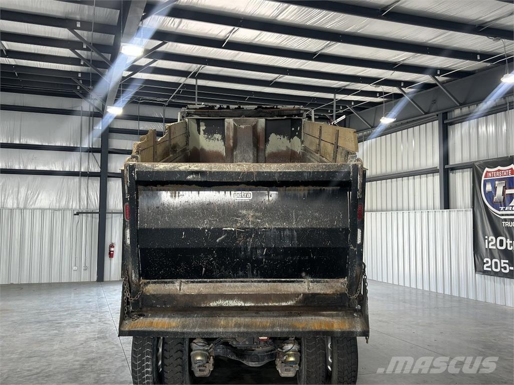 Mack Granite Camiones bañeras basculantes o volquetes