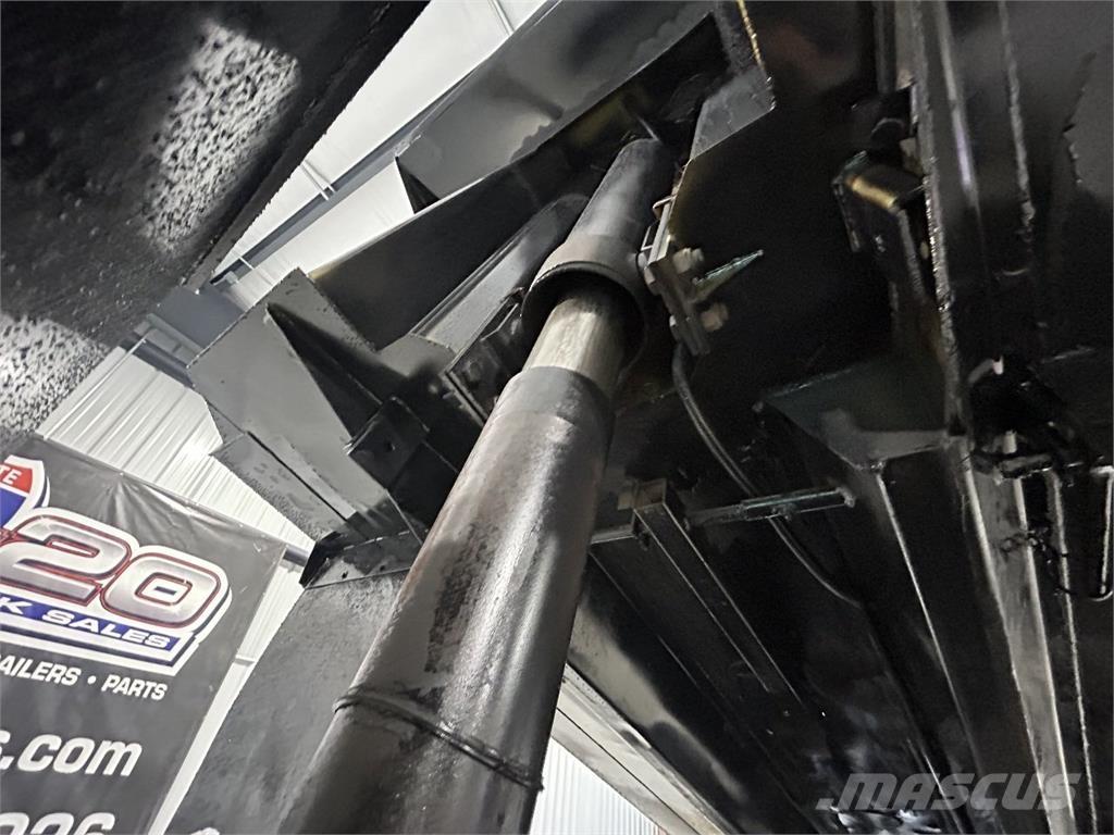 Mack Granite Camiones bañeras basculantes o volquetes