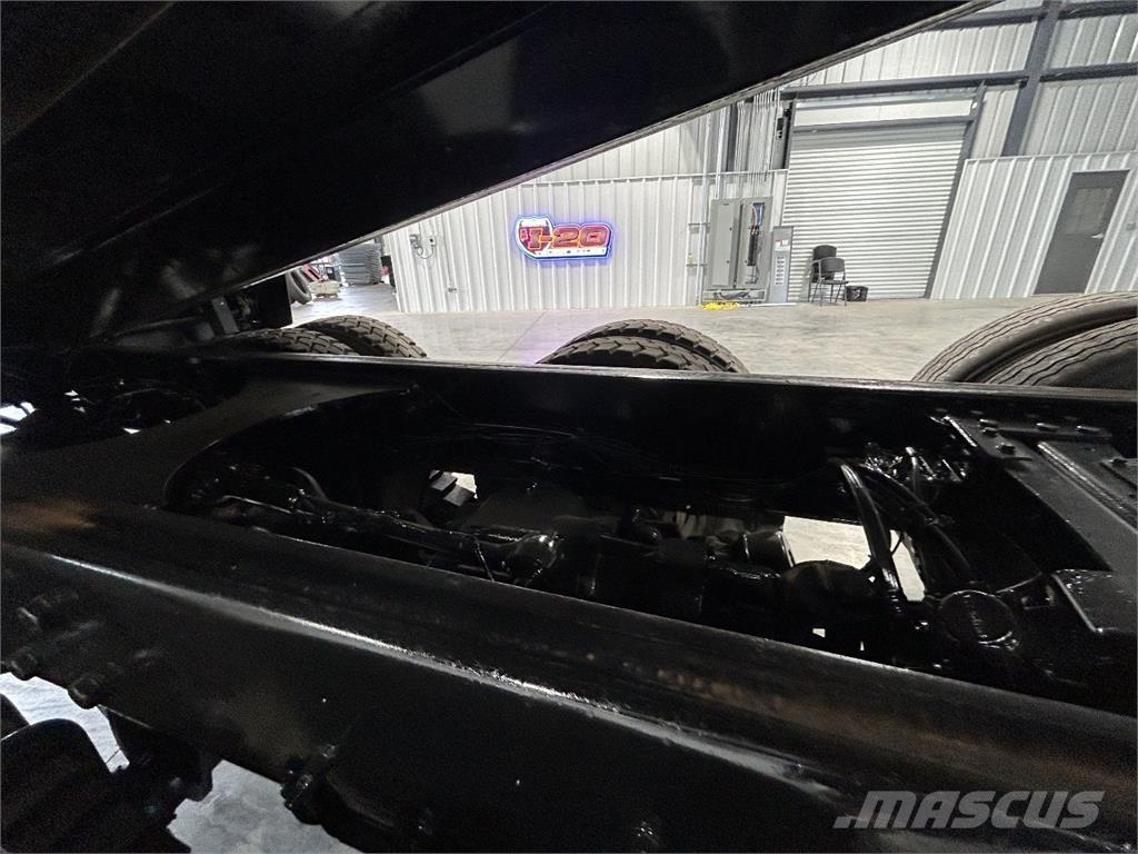 Mack Granite Camiones bañeras basculantes o volquetes