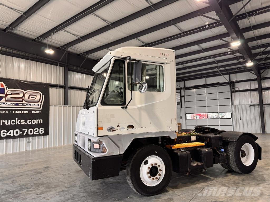 Ottawa Spotter Cabezas tractoras para terminales