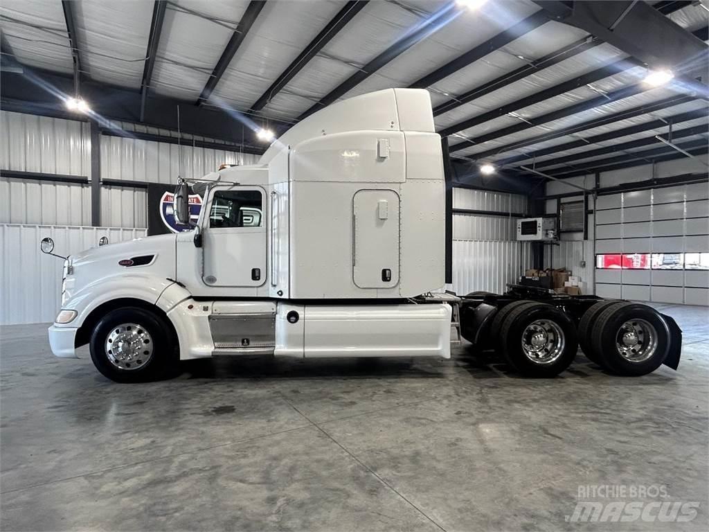 Peterbilt 386 Cabezas tractoras