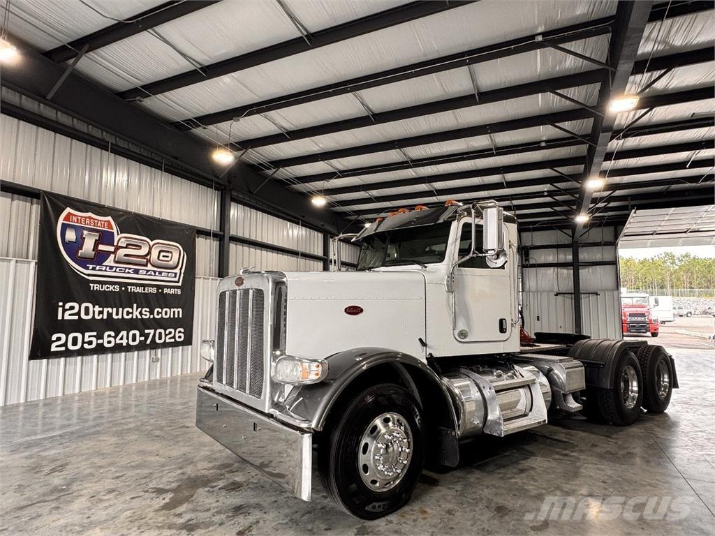 Peterbilt 389 Cabezas tractoras