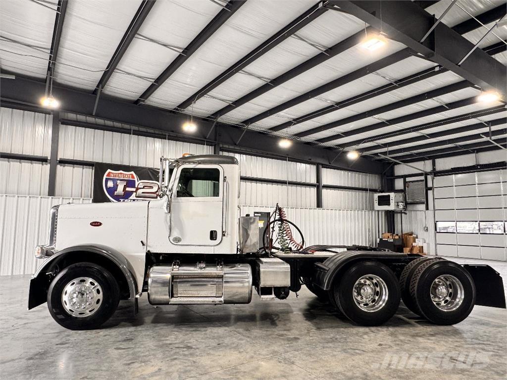 Peterbilt 389 Cabezas tractoras