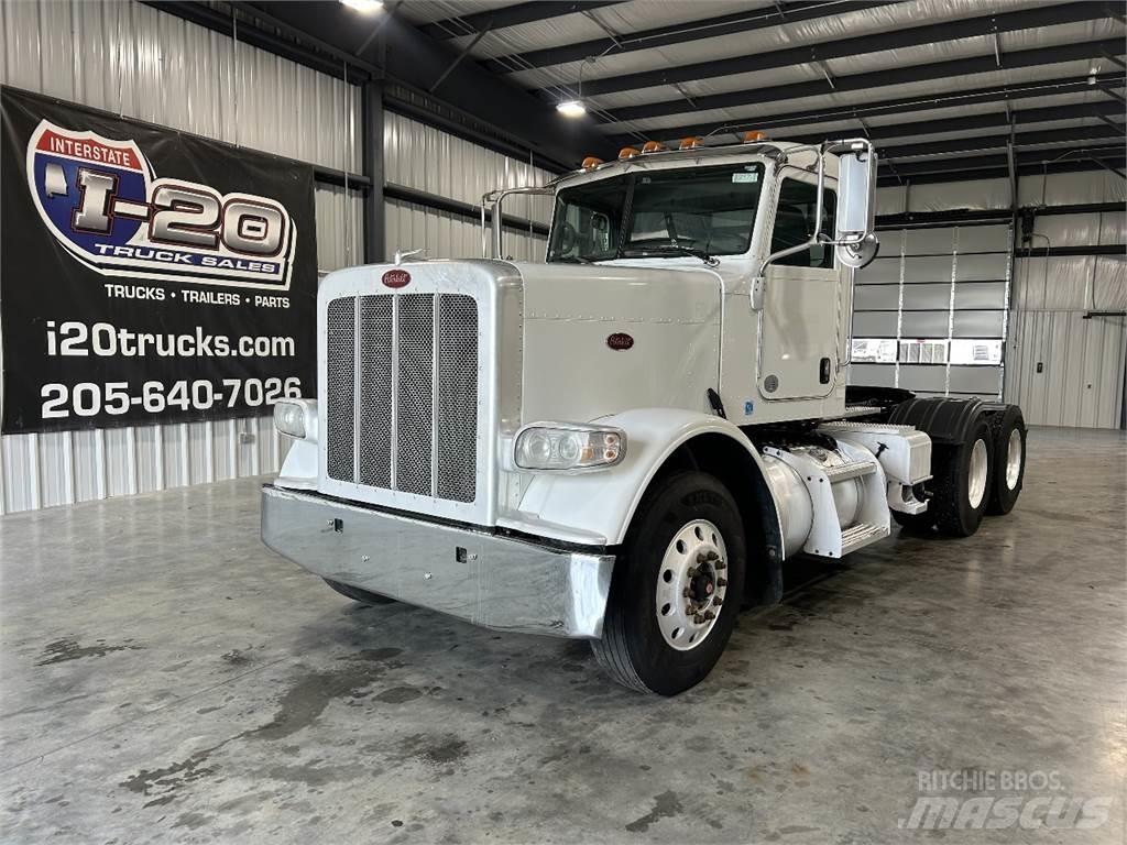 Peterbilt 389 Cabezas tractoras