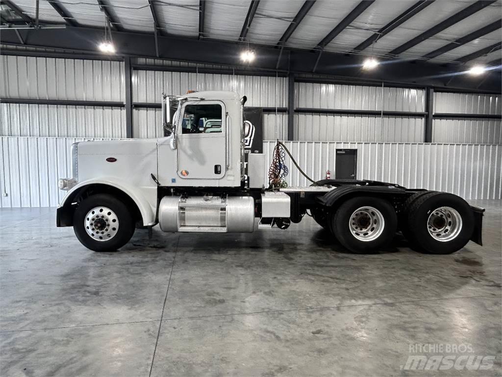 Peterbilt 389 Cabezas tractoras