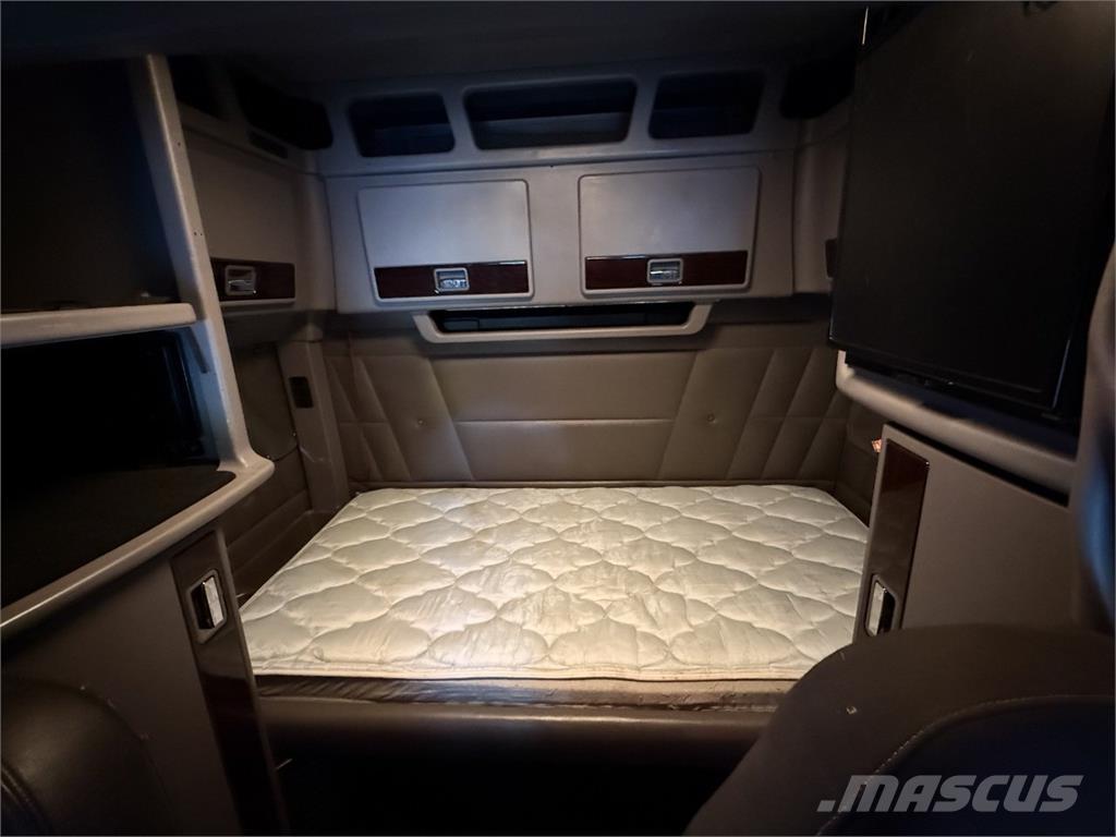 Peterbilt 389 Cabezas tractoras