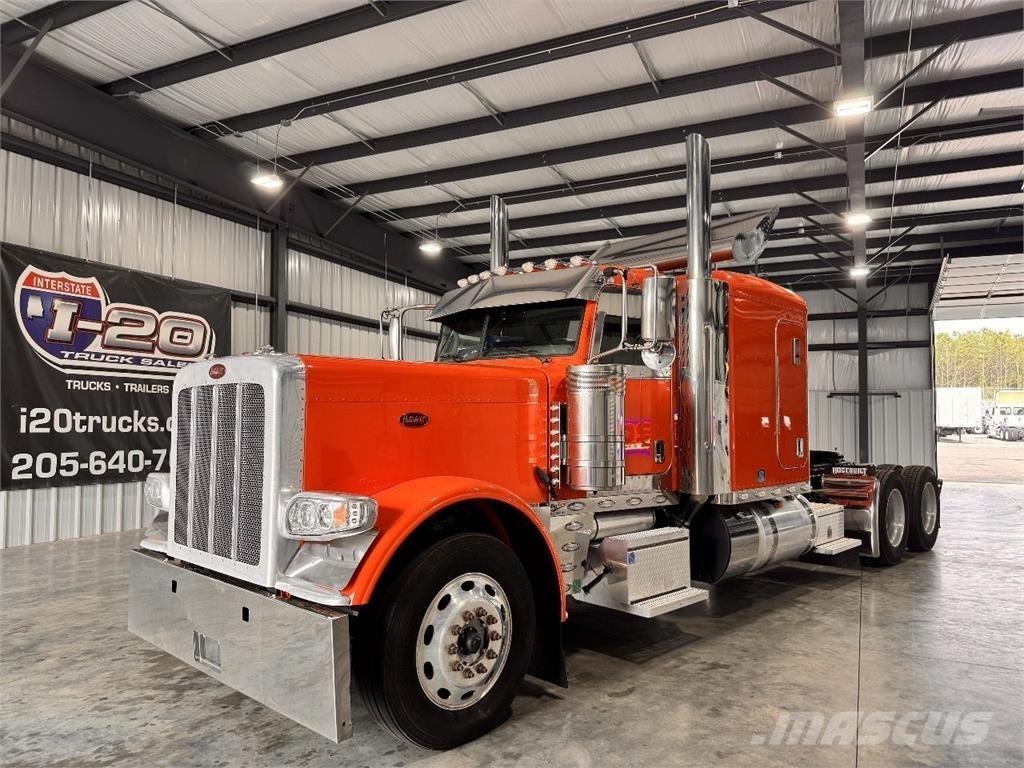 Peterbilt 389 Cabezas tractoras